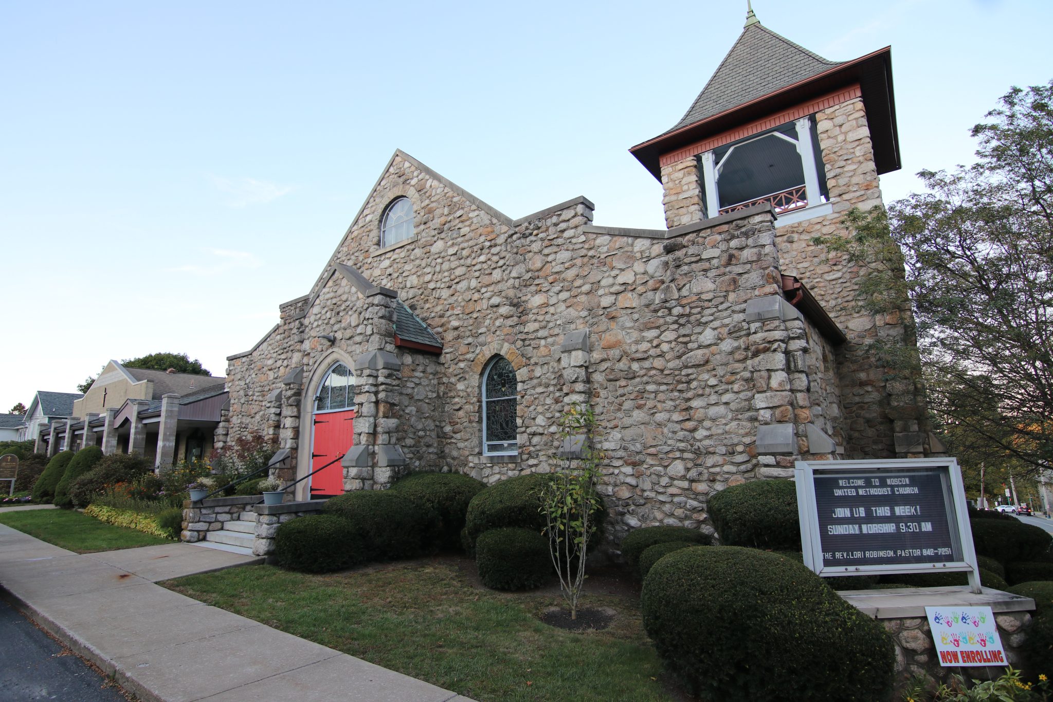 Photo Gallery Borough of Moscow